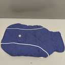 Malier Dog Winter Coat, Windproof Dog Cold Weather Coats with Real Pocket, Winter Extra Warm Pet Coat Fleece Jacket Reflective Clothes for Small Medium Large Dogs and Puppy (Black, Medium)