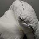 Body Pillow, Memory Foam Body Pillows for Adults Sleeping, Long Pillow for Bed, Big Large Firm Full Body Pillow for Side Sleeper, 20x54 Inch, White