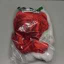 Owl's-Yard Mrs Santa Claus Costume for Women Belted Christmas Dress Xmas Fancy Dress Christmas Cosplay Costume (Medium)