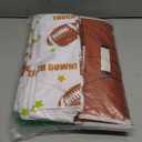 24Pcs Thick Football Cooling Towel 40x12 Inch Sports Ice Towel for Neck and Face Quick Dry Soft Breathable Microfiber Chilly Towels Bulk Football Party Favors for Athletes Home Gym Workout Running