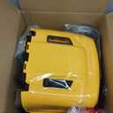 SpringFlower Toys Gifts for 3 4 5 6 7 8 Years Old Boys, Large Truck Engine, Mechanic Repair Set for Kids, Big Truck Builder Kit, Take Apart Motor Vehicle Play Car Service Station, for Kids (Yellow)