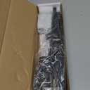 JiGiU 12V Actuator 6" Heavy Duty 660lbs/3000N Linear Actuator, 0.2"/s Linear Motion Actuators with Mounting Brackets & IP65 Protection for Car RV Electric Door Industrial Machinery Window-Black