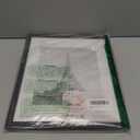 upsimples 11x14 Picture Frame, Display Pictures 8x10 with Mat or 11x14 Without Mat, Wall Hanging Photo Frame, Black, 1 Pack