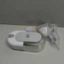 Kenond 28oz Hanging Automatic Rabbit Water Bottle, Guinea Pig Water Bottle No Drip, Gravity Water Dispenser for Cage, Suitable for Guinea Pig, Bunny, Hamsters and Other Small Animals(Gray)