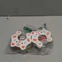 2 Pack Upgraded Kitty Kurlz Cat Scratcher, Magnetic Multi Shape Interactive Twisty Paws Cat Toy, Cat Scratcher with Play Ball for Indoor Cats