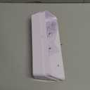 Tip Out Sink Tray, 11inch Sink Front Tip Out Tray for Kitchen and Bathroom Base Cabinet, 2 Packs Pull Out Shelf Home White Organizer