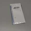 Skin Wrap for Galaxy S25 Plus, Full Vinyl Decal Sticker Cover for Phone Back, 2 Pack Protective Film Compatible with Samsung (Black)