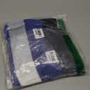 Reflective Shirts for Women Class 3 High Visibility Shirts with Long Sleeves, Hi Vis Safety Shirts for Wome, Breathable Construction Shirts, WCXY-Blue M