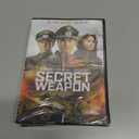 2 x SECRET WEAPON DVD