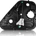 83471-D3001 Rear Left Window Regulator Without Motor Compatible with Hyundai Tucson 1.6 2.0 2.4L 2016 2017 2018 2019 2020 Replace 83471D3001 83471 D3000 83471-D3000 83471D3000