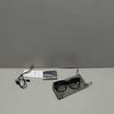 AI Smart Glasses with Camera and Audio, 8MP HD Camera Glasses for Men Women with Voice Assistant, 1080P Recording Sunglasses with Real-Time Translation, Open-Ear Audio for Vlogging, Travel, Business