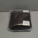 Elvana Home Cotton 2 Pack Oversized Bath Towel Set 28x55 inches, Large Bath Towels, Ultra Absorbant Compact Quickdry & Lightweight Towel, Ideal for Gym Travel Camp Pool - Brown