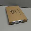 PHOEPET No Pull Dog Harness Medium Reflective Front Clip Vest with Handle, Adjustable 2 Metal Rings 3 Buckles,[Easy to Put on & Take Off] (M, Blue)