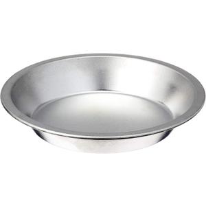 Fox Run Pie Pan, Tin-Plated Steel, 7-Inch