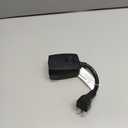 meross Outdoor Dimmer Plug, Smart Outdoor Plug Works with Apple HomeKit, Alexa, Google Home, IP44 Outdoor Dimmer for String Lights Lamps, Patio Lights with Voice & Remote Control, Schedule & Timer