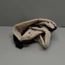 Momcozy Baby Carrier - Ergonomic, Cozy and Lightweight Carrier for 7-45lbs, Effortless to Put On, Ideal for Hands-Free Parenting, Enhanced Lumbar Support, Purehug for Infant to Toddler, Khaki