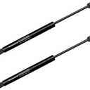 Qty2 Lift Supports Gas Struts Damper Shock Fits for Chevrolet Trailblazer & for GMC Envoy 2002-2006, for Isuzu Ascender 2003-2008 Rear Trunk Liftgate Tailgate Hatch SG230062 4574 15050911