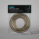 LANDEN Filter Hose Tubing for Aquarium Filter System, Connecting Canister Filter and Lily Pipe, PVC, Tinted Hose, 12/16mm 11.5ft (3.5m)