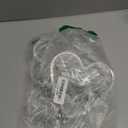 Valentine Lights, Red Pink Heart Lights Indoor Outdoor, Valentines Day Window Lights, 126 Led 12 Heart Curtain Lights, Heart String Lights, Light Up Hearts for Window, Lighted Valentine Decorations