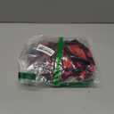 Red Plaid Dog Hoodie Soft Warm Fleece Lined Dog Sweater Hoodie with Leash Hole and Pocket Elastic Pet Coat Clothes Dogs Sweatshirt for Small, Size Dogs (Red A, Small)