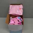 Doctor Kit for Girls -Vet Play Sets for Kids, Pretend Play Doctor Set with Pet Cage and Bunny Toy, Doctor Play Gift for Kids Toddlers Ages 3 4 5 6 Year Old for Role Play (Pink Bunny)