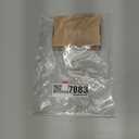 PATIKIL 3.9" Chiffon Flowers, 10 Pcs Mesh Fabric Flowers Sewing Fabric Appliques Headband Embellishments for DIY Craft Wedding Decor, Blue