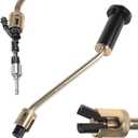 Fuel Injector Remover Tool Compatible with Jaguar 3.0 and Land Rover 5.0L V8 Engines, Replace 310-197 Fuel Injector Puller