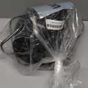 VIVOSUN D4 4 Inch 195 CFM Inline Duct Ventilation Fan, HVAC Vent Blower for Grow Tent, Attic, Basements or Kitchen, Hydroponics Exhaust Booster Fan