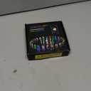 OJQ Light Up Letters Led Lights- Marquee Letters for Boy Girl Gift Room Decor Wall Lights - Music Sync Color Change Colorful, Birthday Gifts for Girl, Teen Girls Gifts Home Wall Decor