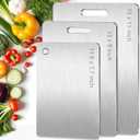 Titanium Cutting Board (3PC S+L+XL)