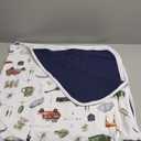 Pobi Baby Premium Baby Blanket, Soft Stretchy Quilt for Babies, Toddlers, Kids (Explore)
