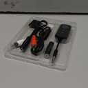 Premium Pro Bluetooth 5.4 Transmitter Receiver,Airplane Audio Adapter,Wireless Transmitter for TV/Travel Flight,Airline,Gym.Compatible with 2 AirPods/Headphones,Bluetooth Receiver for Car/Home Stereo (Black)