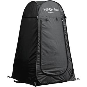 GigaTent Pop Up Pod Changing Room Privacy Tent Instant Portable Outdoor Shower Tent, Camp Toilet, Rain Shelter for Camping & Beach Lightweight & Sturdy, Easy Set Up, Foldable - with Carry Bag