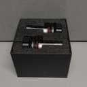 SEALIGHT 9005 Bulbs Latest Upgraded 40,000LM 800% Super Bright, 1:1 Size, 6000K Cool White Fog Light, 50000Hrs Long Service Life, Plug and Play, Pack of 2