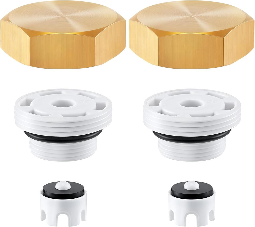 2 Pack Anti Siphon Valve Repair Kit, Vacuum Breaker Fix Set Compatible with Legend Valve LEG-108-903 T550 T550A, Frost Free Faucet Repair Kit for Outside Faucet Fix 2 Pack Anti Siphon Valve Repair Kit, Vacuum Breaker Fix Set Compatible with Legend Valve LEG-108-903 T550 T550A, Frost Free Faucet Repair Kit for Outside Faucet Fix