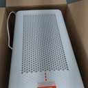 Air Purifiers for Home Large Rooms up to 3500 Ft, H13 True HEPA 0.1 Micron 99.97% Filtration with Carbon Filter, 235 CFM CADR, Removes Allergens, Pet Odor, Smoke, VOCs, 30dB Sleep Mode, PM2.5 Display