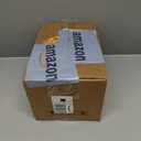 100ft 2-Pack Outdoor G40 LED Globe String Lights Dimmable Waterproof Shatterproof Light Strings with 52 Bulbs Connectable Commercial Hanging Lights for Christmas Patio House Backyard Balcony Party (Black)