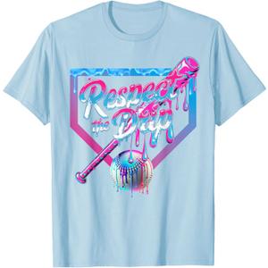 Baseball Drip For Boys Ice Cream Drip Youth Boys Baseball T-Shirt M Baseball Drip For Boys Ice Cream Drip Youth Boys Baseball T-Shirt M