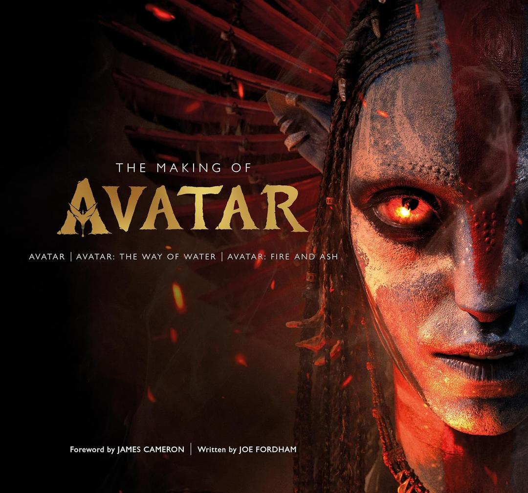 The Making of Avatar: Avatar, Avatar: The Way of Water, Avatar: Fire and Ash
