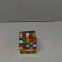 cuberspeed ShengShou Legend 5x5 Metallic Shiny Speed Cube Metallic 5x5x5 Magic Cube Puzzle