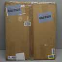 Officemate 23" x 26" Artist Sketch Board with Handle for Drafting Art - Portable Wooden Clipboard for Class, Studio or Field Use (83099) (Large)