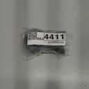 Car Sticker Gear Shift Knob Decal ABS Carbon Fiber Interior Trim Cover for Chevrolet Camaro ZL1 2010 2011 2012 2013 2014 2015 Accessories