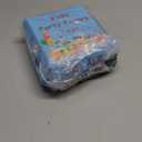 124 Pack Party Favors for Kids,Goodie Bags Pinata Stuffers,Treasure Box Toys,Birthday Party Gift Toys,School Classroom Rewards,Carnival Prizes Box,Easter Egg Filler Bulk Fidget Toys for Boys Girls