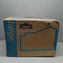 newyoo GlideTow TR18M Compact Travel Stroller for Infant, Lightweight Foldable Baby/Toddlers Stroller with Luggage Handle & Cup Holder, One-Hand Easy Fold, Lay-Flat Seat, Black