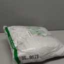 Amazon Basics Lightweight Super Soft, Comfortable Easy Care Microfiber 4 Piece Bed Sheet Set with 14-Inch Deep Pockets, Queen, Gray Crosshatch, Printed