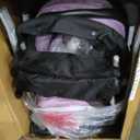 Graco Modes Pramette 3-in-1 Travel System, Car Seat Stroller Combo, Rear Facing Infant Car Seat, Infant Pramette to Toddler Stroller, Lilac Mod, Mfd: 03/19/2026