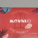 KOVNLO Heated Vest Women with Battery Pack Included, Smart Electric Lightweight Heated Jacket, M