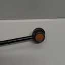 Front Sway Stabilizer Bar End Link 2 Pcs Left & Right For Ford Focus C-Max Escape OE#: K750554 Black