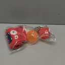 KIPRITII Long-Lasting Heavy Dog Chew Toys for Aggressive Chewers  6 Pack Tough Dog Toys Include Indestructible Chew Bone, Interactive Tug Toys & Squeaky Balls, Ideal for Medium & Large Breeds Dogs (colorful)