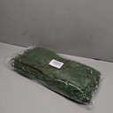 16 Pcs Christmas Norfolk Pine Branches, 19.7" Artificial Norfolk Pine Stems, Large Faux Norfolk Pine Branches for Xmas Greenery DIY Crafts Norfolk Pine Picks for Garlands Wreath Home Garden Decoration 